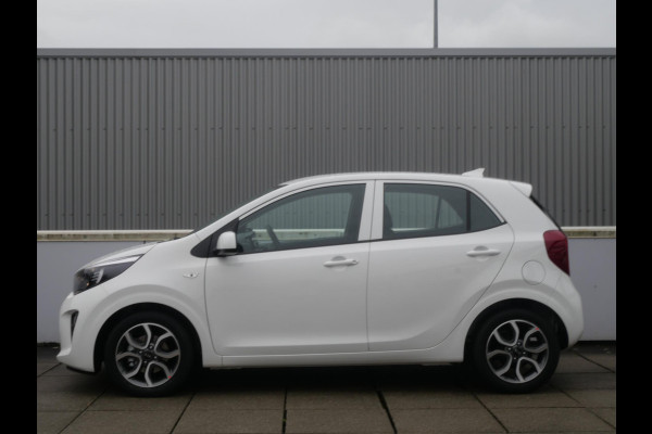 Kia Picanto 1.0 DPi DynamicLine | Allseason banden | 15''LM | Carplay | Cruise | Airco | Camera |