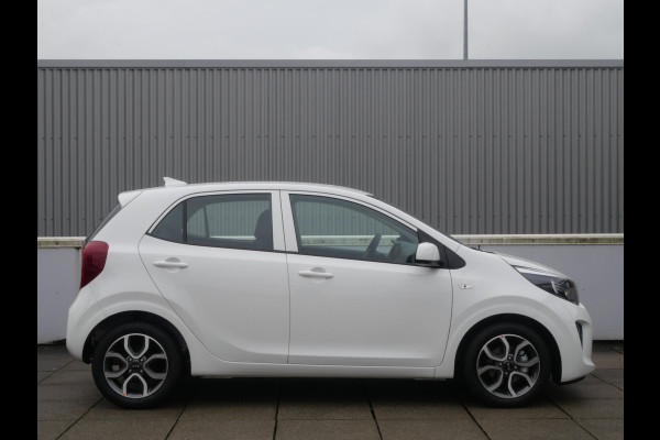 Kia Picanto 1.0 DPi DynamicLine | Allseason banden | 15''LM | Carplay | Cruise | Airco | Camera |