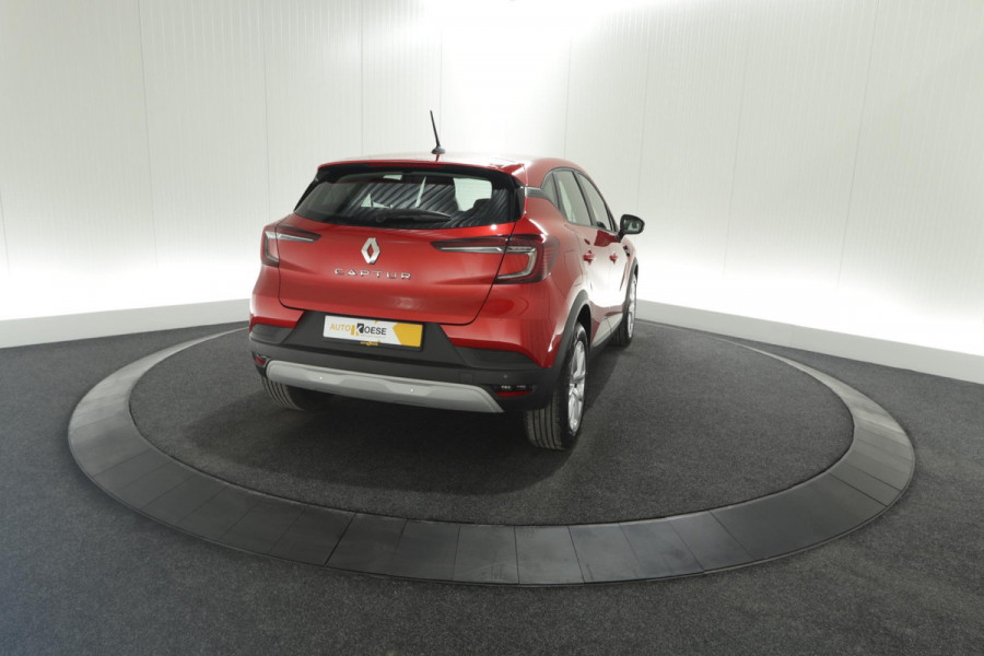 Renault Captur TCe 90 Evolution | Parkeersensoren | Apple Carplay | Climate Control | Stoelverwarming