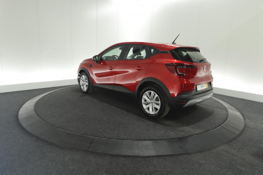 Renault Captur TCe 90 Evolution | Parkeersensoren | Apple Carplay | Climate Control | Stoelverwarming