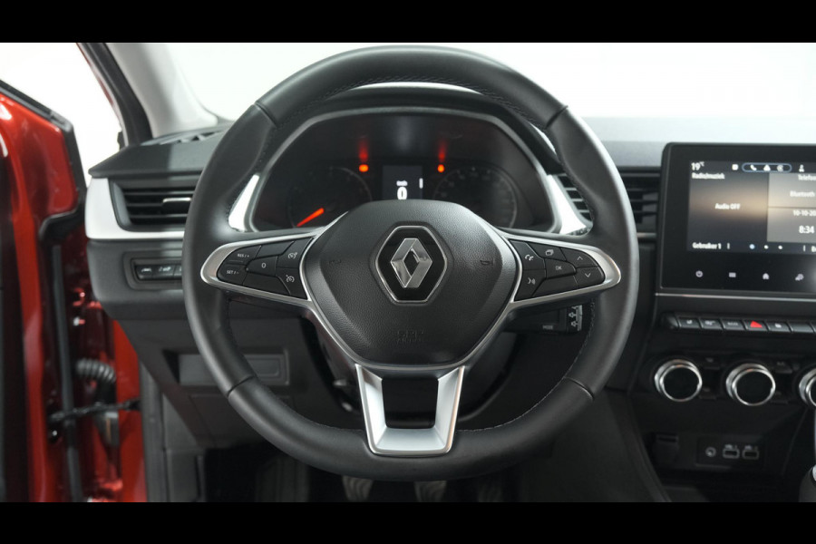 Renault Captur TCe 90 Evolution | Parkeersensoren | Apple Carplay | Climate Control | Stoelverwarming