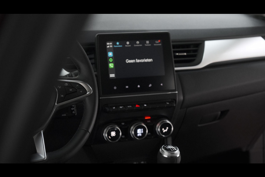 Renault Captur TCe 90 Evolution | Parkeersensoren | Apple Carplay | Climate Control | Stoelverwarming