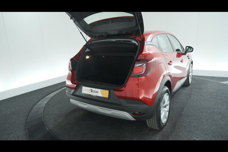 Renault Captur TCe 90 Evolution | Parkeersensoren | Apple Carplay | Climate Control | Stoelverwarming