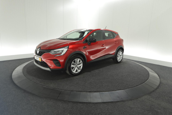 Renault Captur TCe 90 Evolution | Parkeersensoren | Apple Carplay | Climate Control | Stoelverwarming