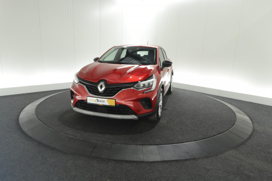 Renault Captur TCe 90 Evolution | Parkeersensoren | Apple Carplay | Climate Control | Stoelverwarming