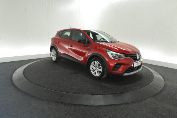 Renault Captur TCe 90 Evolution | Parkeersensoren | Apple Carplay | Climate Control | Stoelverwarming