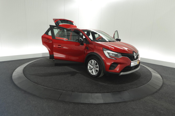 Renault Captur TCe 90 Evolution | Parkeersensoren | Apple Carplay | Climate Control | Stoelverwarming