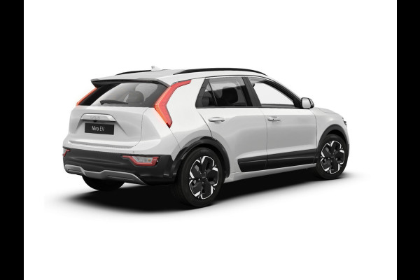 Kia Niro EV Air 64.8 kWh | Led koplampen | Stoel en stuurverwarming | € 2950,- subsidie mogelijk |