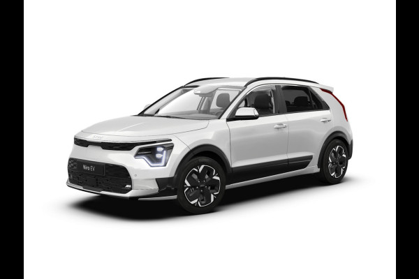 Kia Niro EV Air 64.8 kWh | Led koplampen | Stoel en stuurverwarming | € 2950,- subsidie mogelijk |