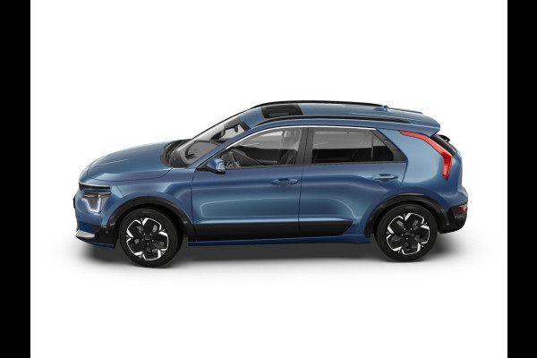 Kia Niro EV Air 64.8 kWh | Led koplampen | Stoel en stuurverwarming |