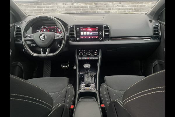 Škoda Karoq 1.5 TSI ACT Sportline | Elek. Trekhaak | Virtual | LED | Navi | Carplay | ACC | ECC