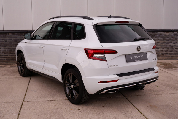 Škoda Karoq 1.5 TSI ACT Sportline | Elek. Trekhaak | Virtual | LED | Navi | Carplay | ACC | ECC