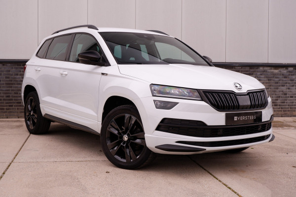 Škoda Karoq 1.5 TSI ACT Sportline | Elek. Trekhaak | Virtual | LED | Navi | Carplay | ACC | ECC