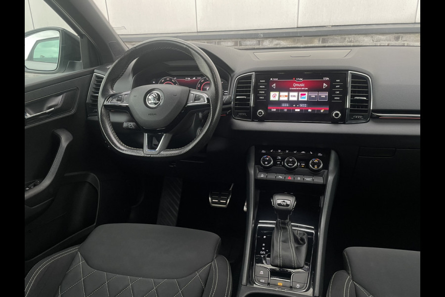 Škoda Karoq 1.5 TSI ACT Sportline | Elek. Trekhaak | Virtual | LED | Navi | Carplay | ACC | ECC