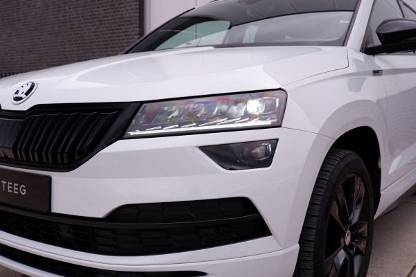 Škoda Karoq 1.5 TSI ACT Sportline | Elek. Trekhaak | Virtual | LED | Navi | Carplay | ACC | ECC