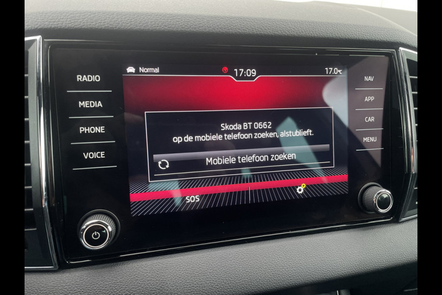 Škoda Karoq 1.5 TSI ACT Sportline | Elek. Trekhaak | Virtual | LED | Navi | Carplay | ACC | ECC