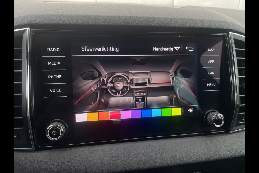 Škoda Karoq 1.5 TSI ACT Sportline | Elek. Trekhaak | Virtual | LED | Navi | Carplay | ACC | ECC