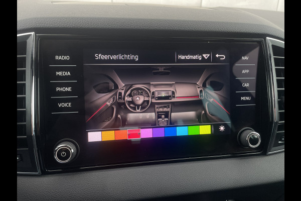 Škoda Karoq 1.5 TSI ACT Sportline | Elek. Trekhaak | Virtual | LED | Navi | Carplay | ACC | ECC