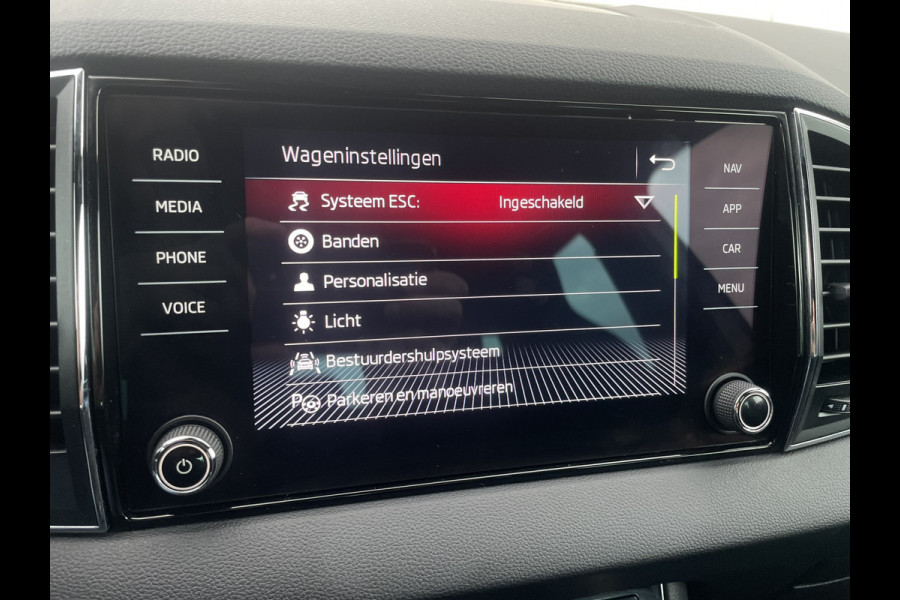 Škoda Karoq 1.5 TSI ACT Sportline | Elek. Trekhaak | Virtual | LED | Navi | Carplay | ACC | ECC