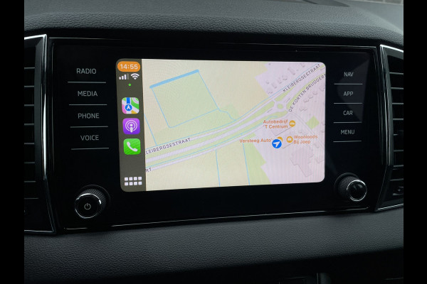 Škoda Karoq 1.5 TSI ACT Sportline | Elek. Trekhaak | Virtual | LED | Navi | Carplay | ACC | ECC