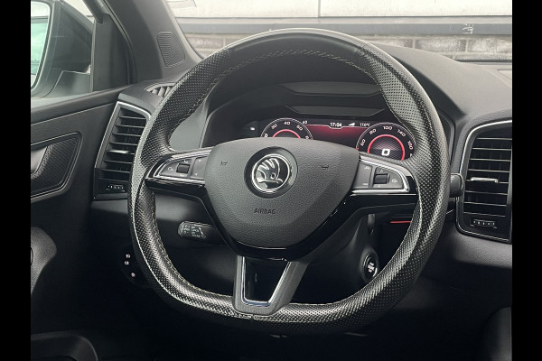 Škoda Karoq 1.5 TSI ACT Sportline | Elek. Trekhaak | Virtual | LED | Navi | Carplay | ACC | ECC