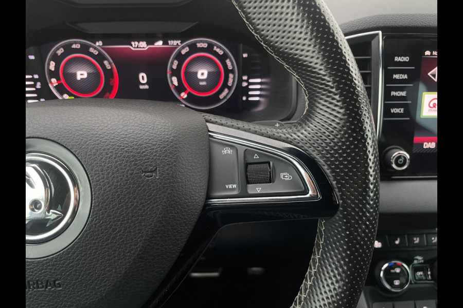 Škoda Karoq 1.5 TSI ACT Sportline | Elek. Trekhaak | Virtual | LED | Navi | Carplay | ACC | ECC