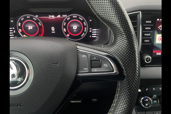 Škoda Karoq 1.5 TSI ACT Sportline | Elek. Trekhaak | Virtual | LED | Navi | Carplay | ACC | ECC