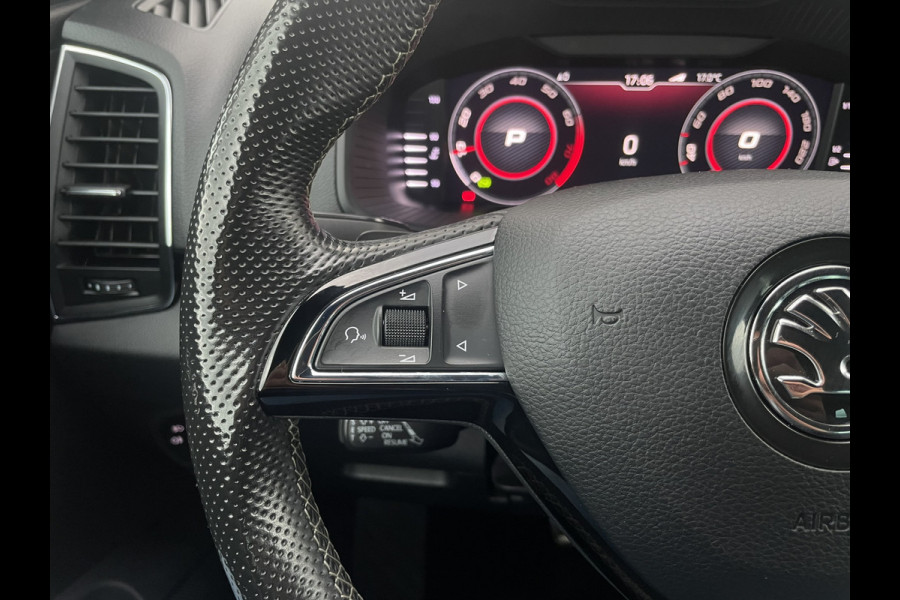 Škoda Karoq 1.5 TSI ACT Sportline | Elek. Trekhaak | Virtual | LED | Navi | Carplay | ACC | ECC