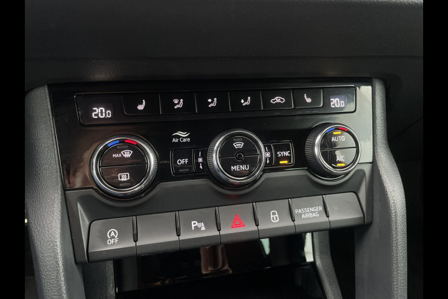 Škoda Karoq 1.5 TSI ACT Sportline | Elek. Trekhaak | Virtual | LED | Navi | Carplay | ACC | ECC