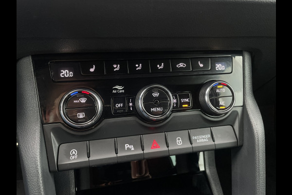 Škoda Karoq 1.5 TSI ACT Sportline | Elek. Trekhaak | Virtual | LED | Navi | Carplay | ACC | ECC