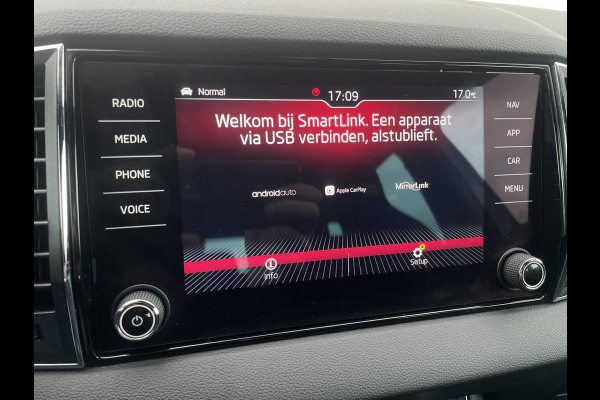 Škoda Karoq 1.5 TSI ACT Sportline | Elek. Trekhaak | Virtual | LED | Navi | Carplay | ACC | ECC