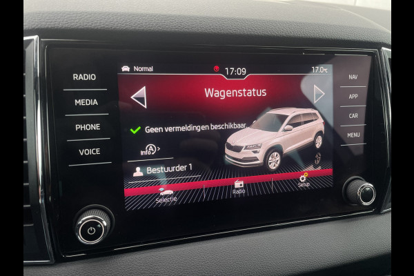 Škoda Karoq 1.5 TSI ACT Sportline | Elek. Trekhaak | Virtual | LED | Navi | Carplay | ACC | ECC