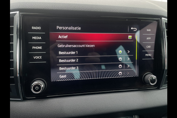 Škoda Karoq 1.5 TSI ACT Sportline | Elek. Trekhaak | Virtual | LED | Navi | Carplay | ACC | ECC