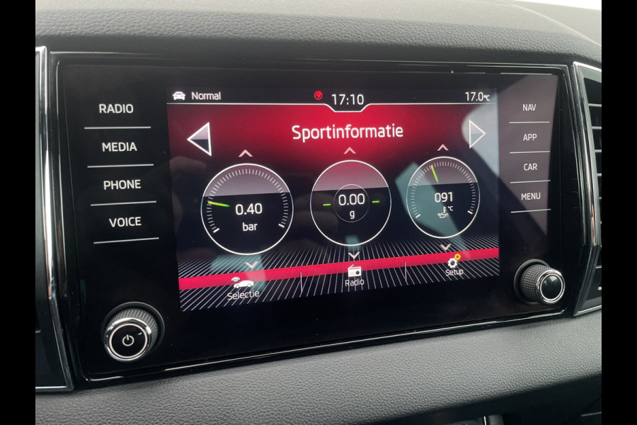 Škoda Karoq 1.5 TSI ACT Sportline | Elek. Trekhaak | Virtual | LED | Navi | Carplay | ACC | ECC