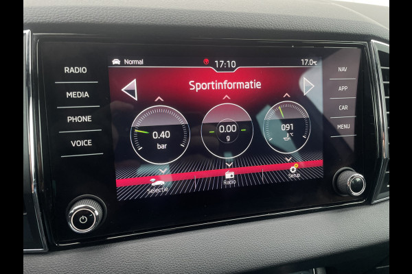 Škoda Karoq 1.5 TSI ACT Sportline | Elek. Trekhaak | Virtual | LED | Navi | Carplay | ACC | ECC