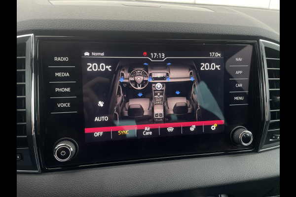 Škoda Karoq 1.5 TSI ACT Sportline | Elek. Trekhaak | Virtual | LED | Navi | Carplay | ACC | ECC