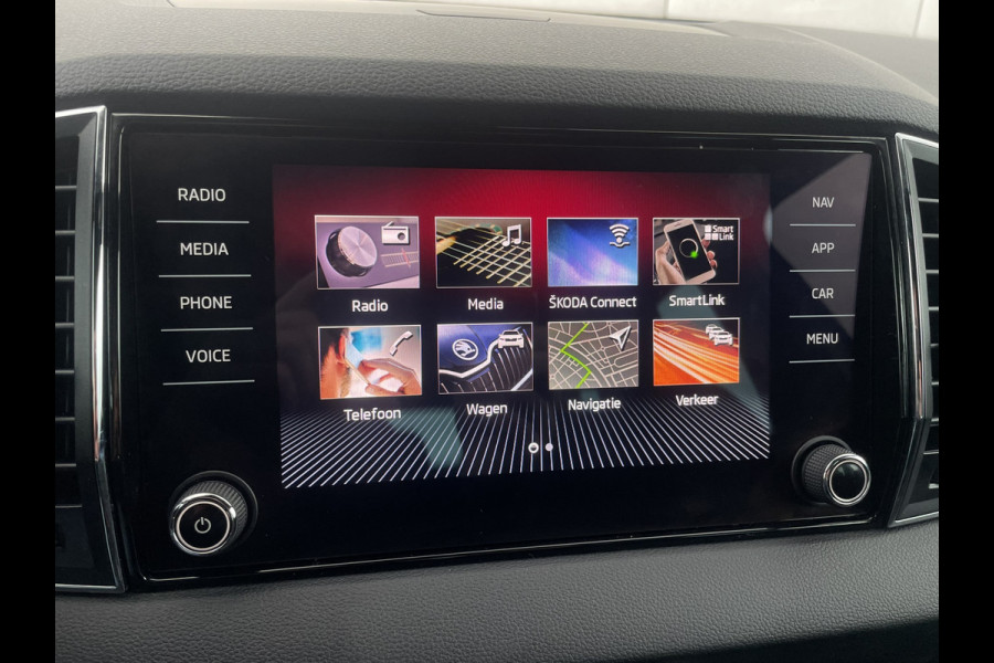 Škoda Karoq 1.5 TSI ACT Sportline | Elek. Trekhaak | Virtual | LED | Navi | Carplay | ACC | ECC