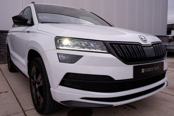 Škoda Karoq 1.5 TSI ACT Sportline | Elek. Trekhaak | Virtual | LED | Navi | Carplay | ACC | ECC