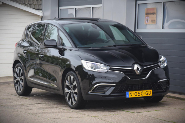 Renault Scénic 1.3 TCe Limited Automaat/Panoramadak/Camera/Navigatie R-link