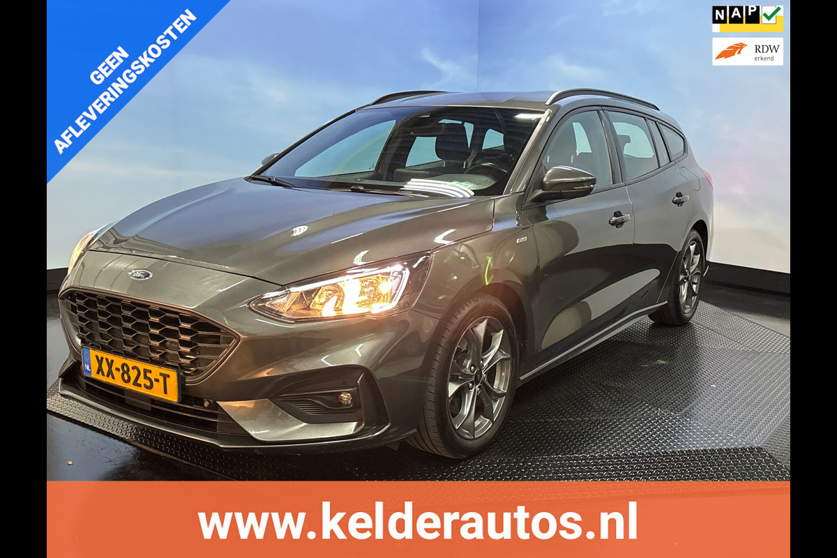 Ford FOCUS Wagon 1.0 EcoBoost ST Line Business