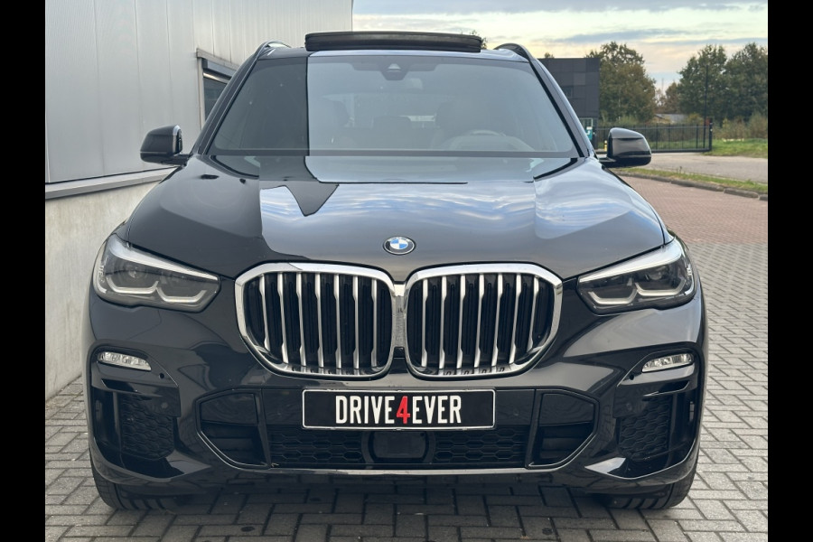 BMW X5 xDrive40i M PACK M2020 PANO NAVI CR CONTROL CAMERA PDC