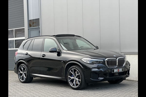 BMW X5 xDrive40i M PACK M2020 PANO NAVI CR CONTROL CAMERA PDC