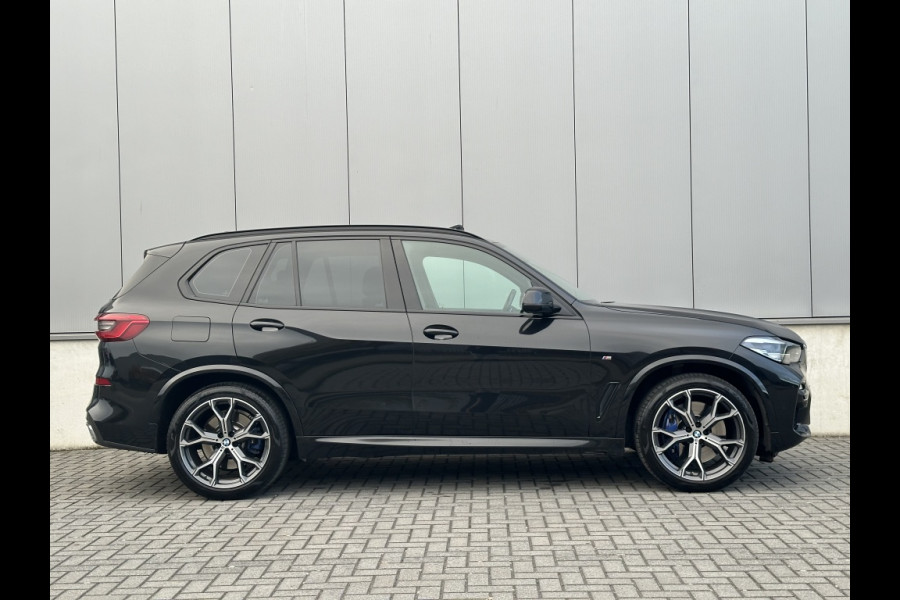 BMW X5 xDrive40i M PACK M2020 PANO NAVI CR CONTROL CAMERA PDC