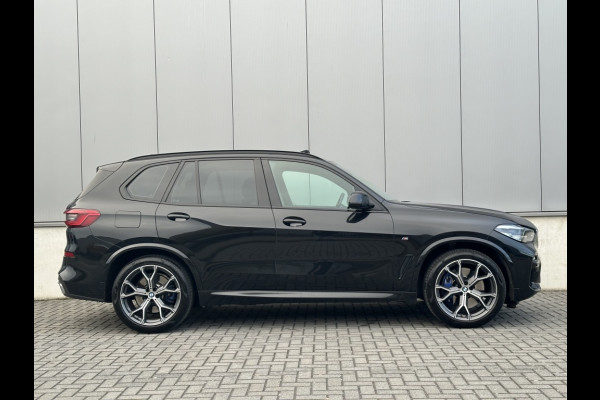 BMW X5 xDrive40i M PACK M2020 PANO NAVI CR CONTROL CAMERA PDC