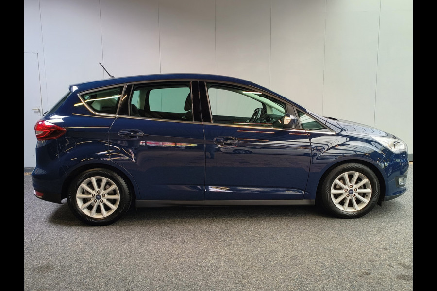 Ford C-MAX 1.0 Trend uit 2017 Rijklaar + 12 maanden Bovag-garantie Henk Jongen Auto's in Helmond,  al 50 jaar service zoals 't hoort!