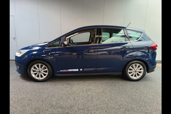 Ford C-MAX 1.0 Trend uit 2017 Rijklaar + 12 maanden Bovag-garantie Henk Jongen Auto's in Helmond,  al 50 jaar service zoals 't hoort!