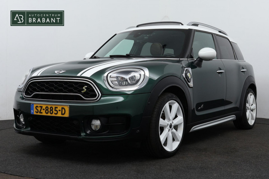 MINI Countryman 2.0 Cooper S E ALL4 Chili (Dealer OndH, Panorama, Camera, Navi Prof, Adapt Cruise, StoelV, PDC V+A, Etc)