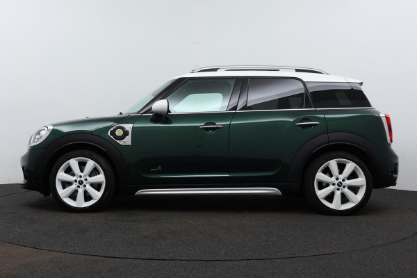 MINI Countryman 2.0 Cooper S E ALL4 Chili (Dealer OndH, Panorama, Camera, Navi Prof, Adapt Cruise, StoelV, PDC V+A, Etc)