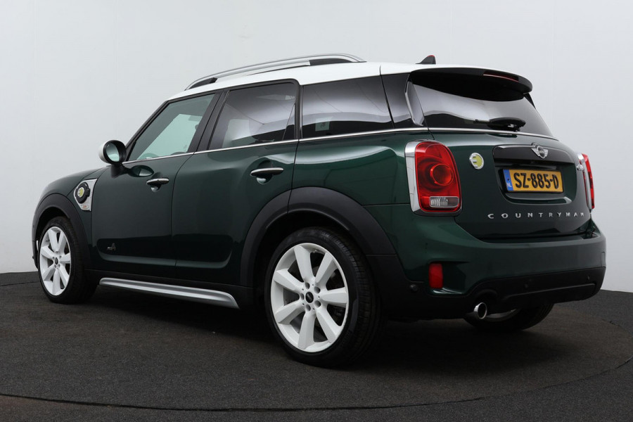 MINI Countryman 2.0 Cooper S E ALL4 Chili (Dealer OndH, Panorama, Camera, Navi Prof, Adapt Cruise, StoelV, PDC V+A, Etc)