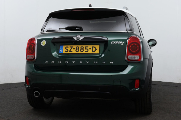 MINI Countryman 2.0 Cooper S E ALL4 Chili (Dealer OndH, Panorama, Camera, Navi Prof, Adapt Cruise, StoelV, PDC V+A, Etc)